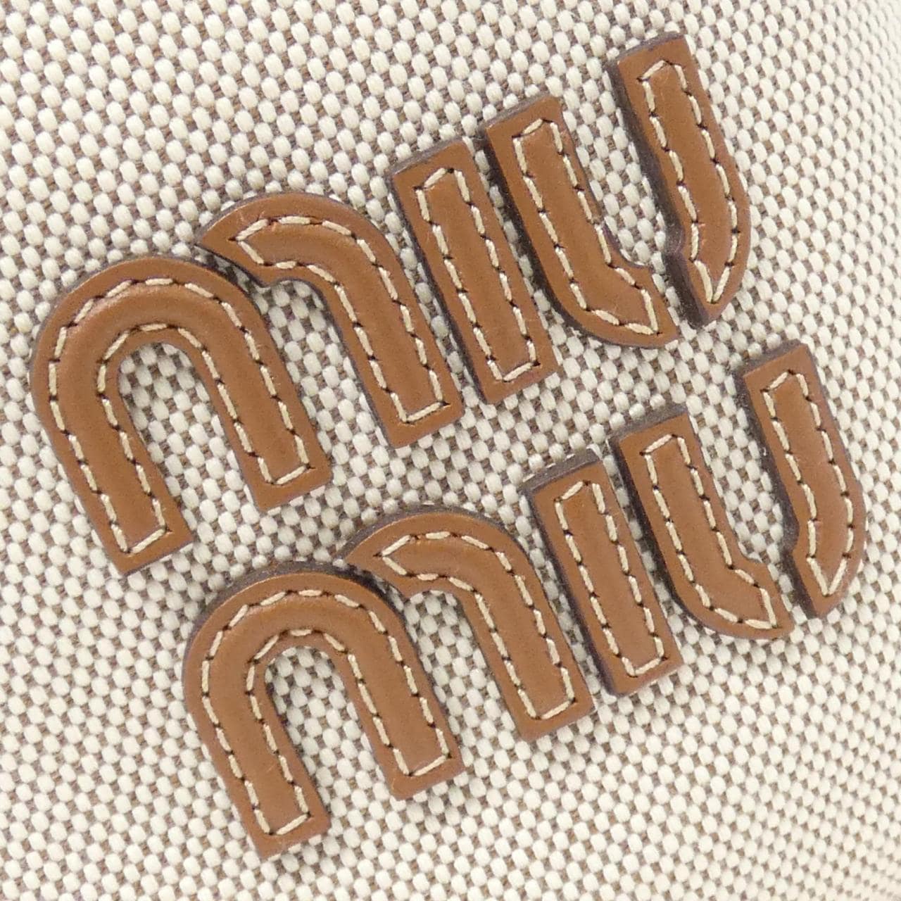 MIU MIU 5BE090 Shoulder Bag Black - Thumbnail 5