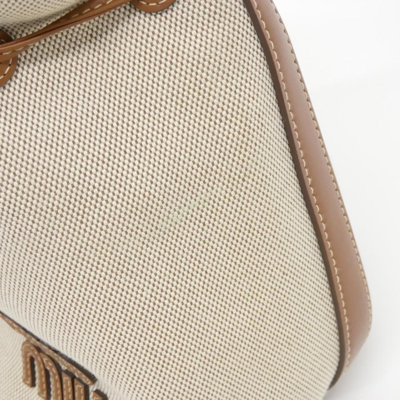 MIU MIU 5BE090 Shoulder Bag Black - Thumbnail 6