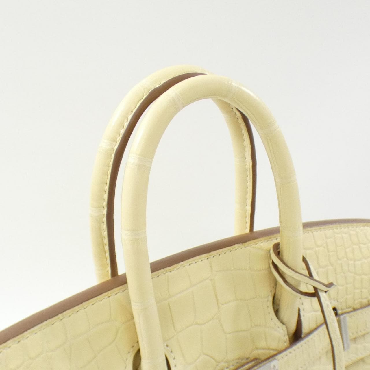 HERMES HERMÈS Birkin 055177CK Bag 未使用品 - 縮圖 5
