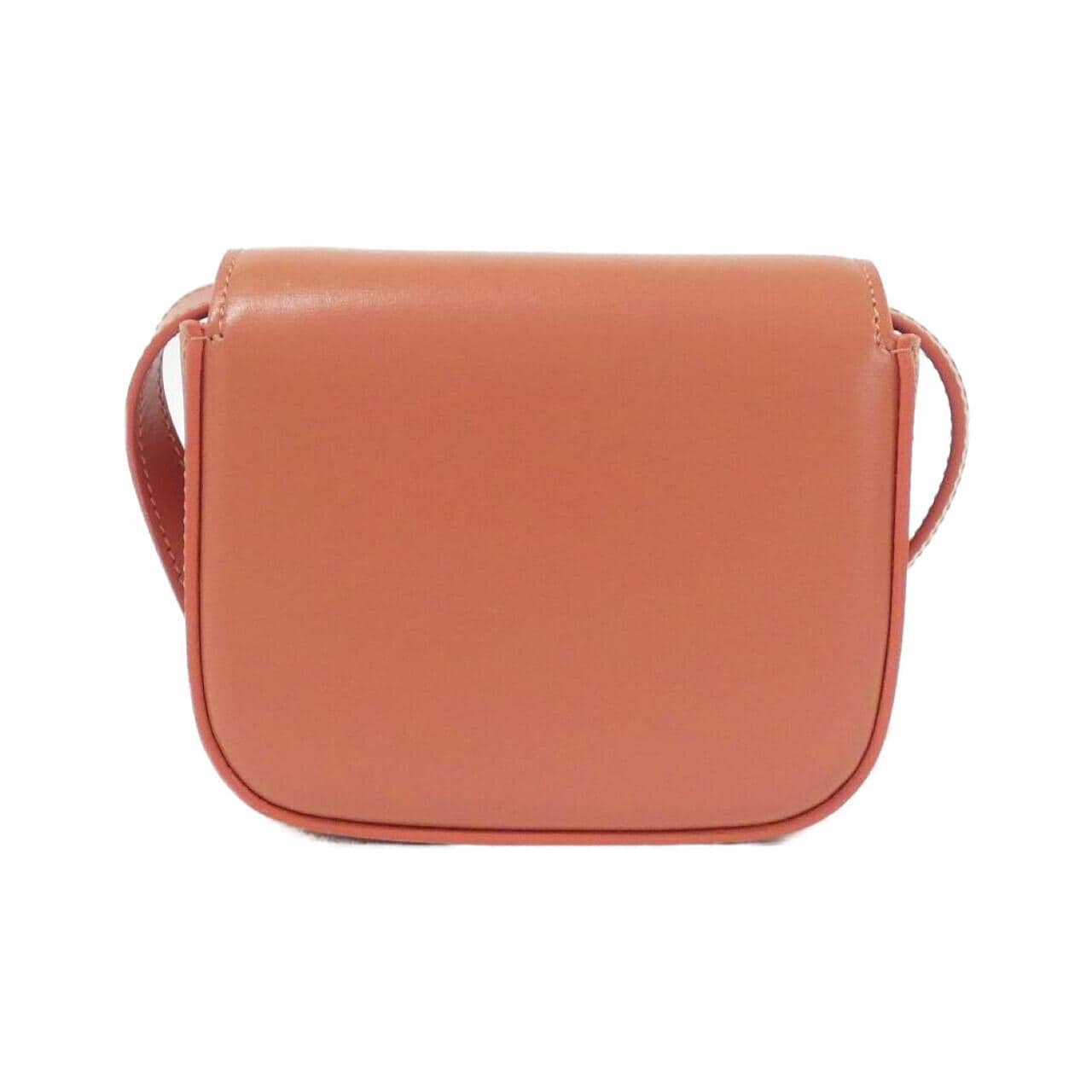 CELINE 10I513DPV Shoulder Bag 黑色 中古品A - 縮圖 2