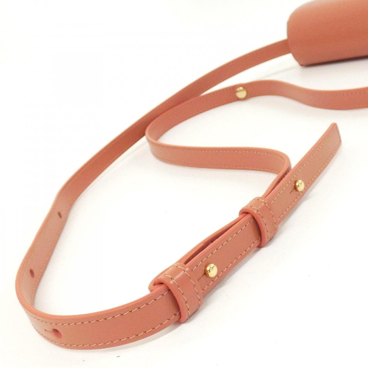 CELINE 10I513DPV Shoulder Bag 黑色 中古品A - 縮圖 5