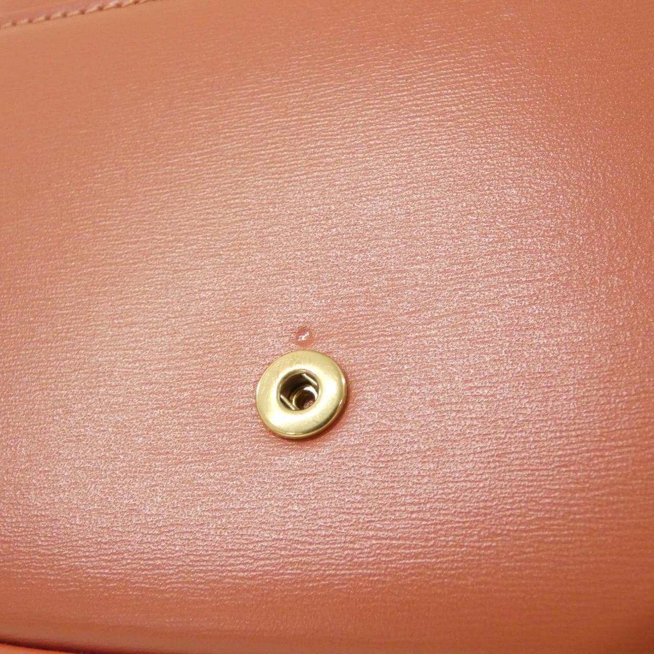 CELINE 10I513DPV Shoulder Bag 黑色 中古品A - 縮圖 7