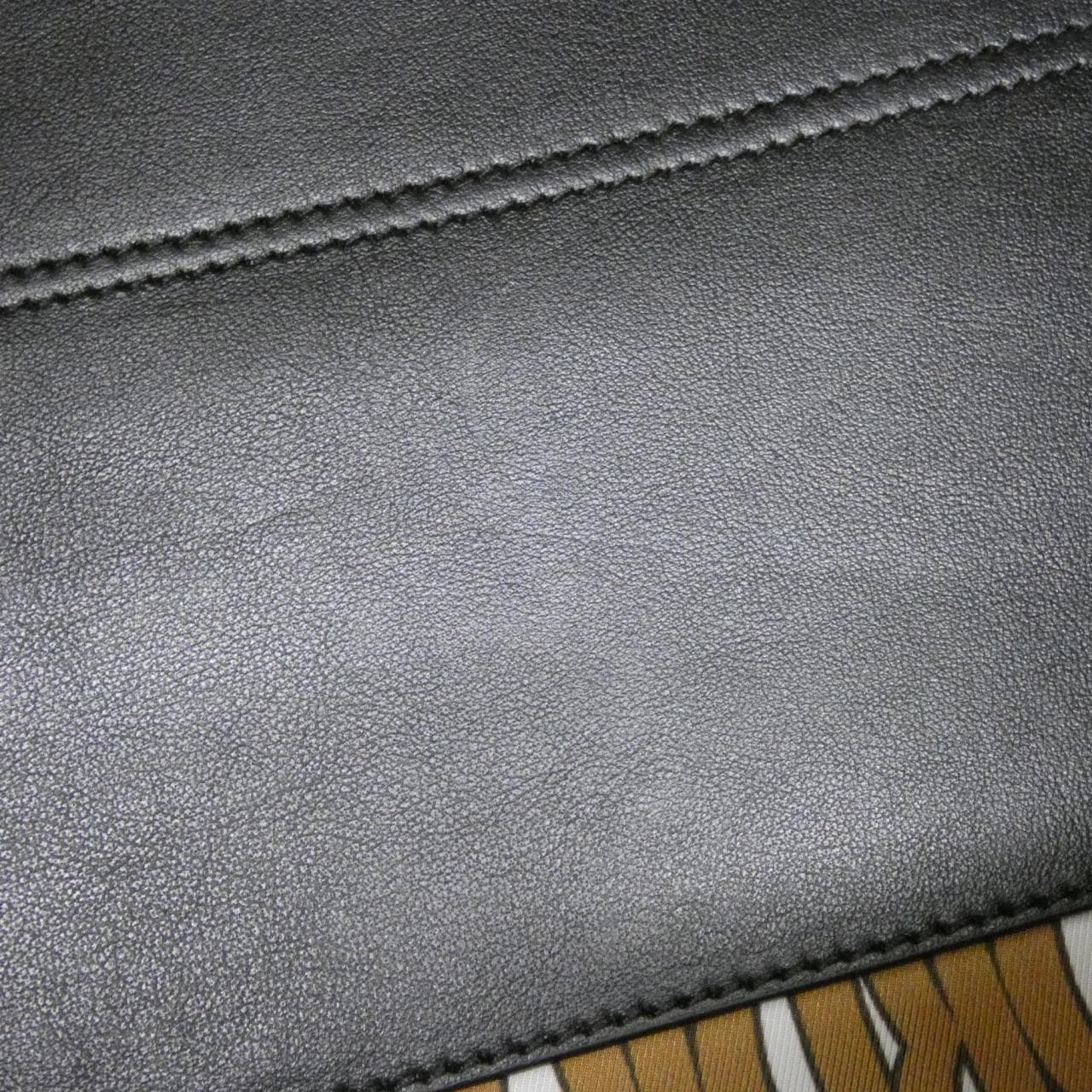 DIOR M2821OZCF Bag Cotton Black Cotton - Thumbnail 7