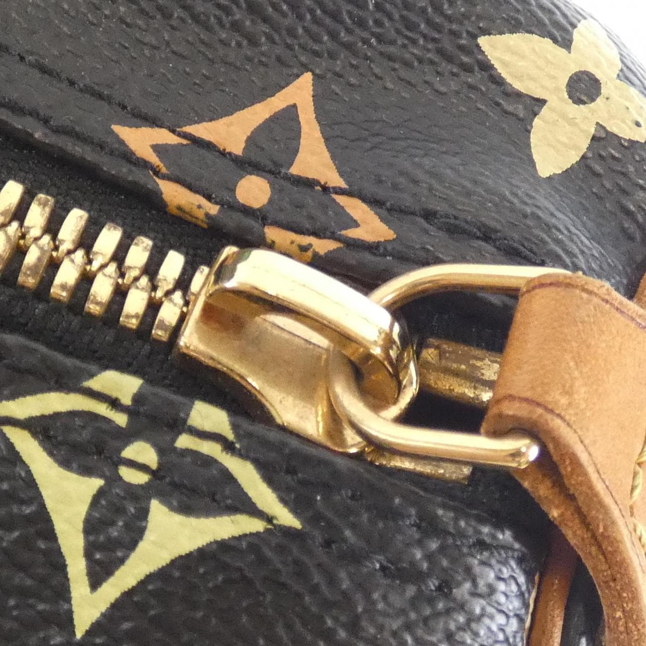 LOUIS VUITTON Keepall M92640 Boston Bag Canvas Multicolor Canvas - Thumbnail 6