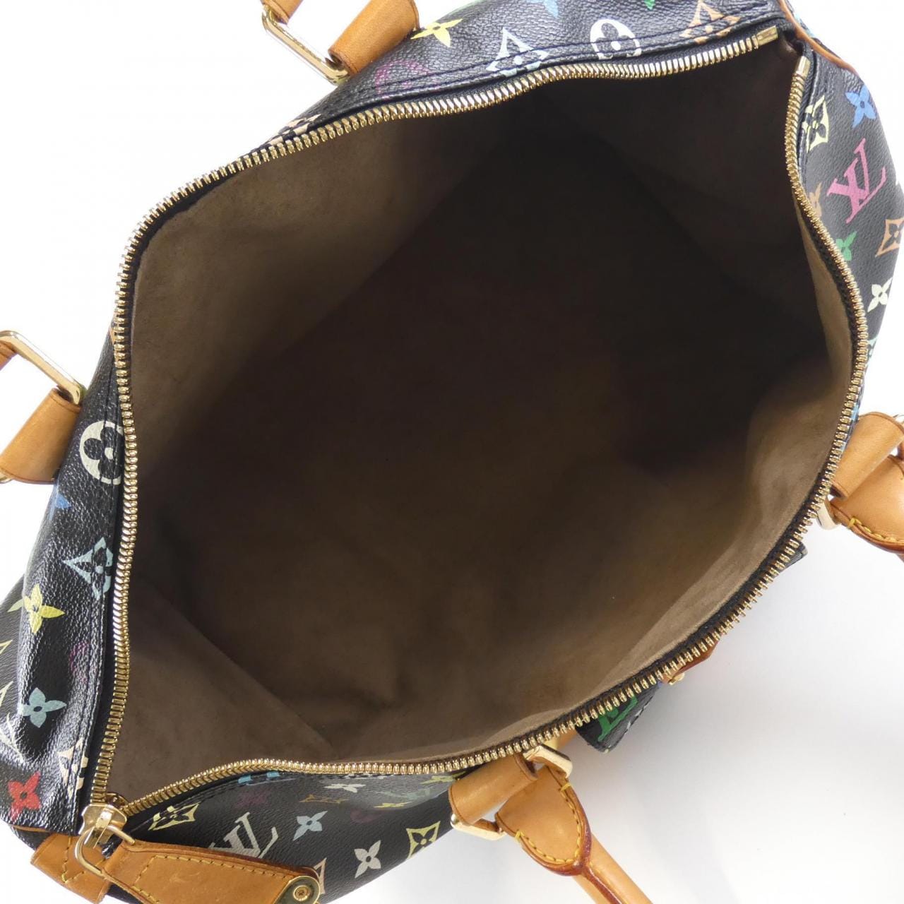 LOUIS VUITTON Keepall M92640 Boston Bag Canvas Multicolor Canvas - Thumbnail 10