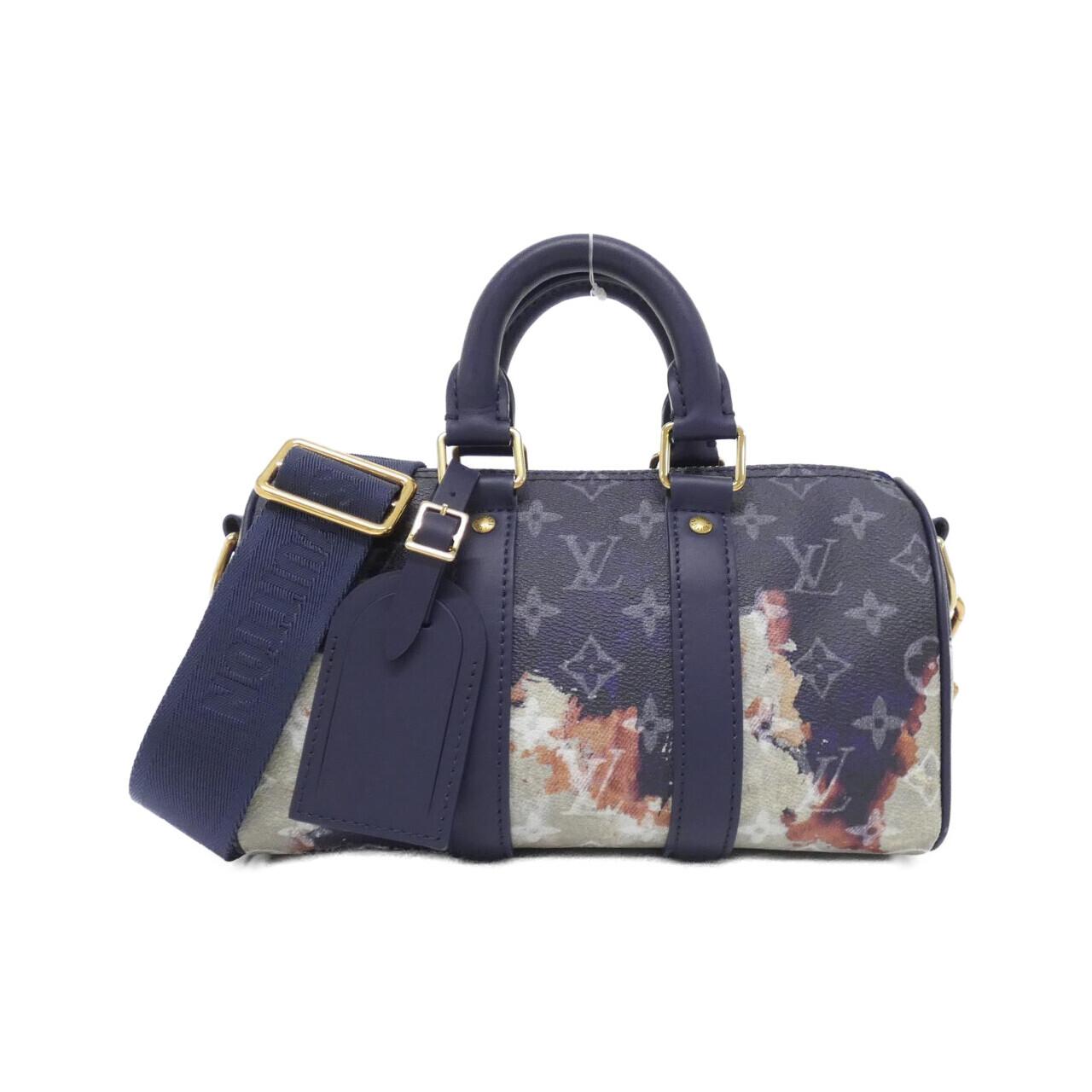 LOUIS VUITTON Keepall M46804 Boston Bag Monogram