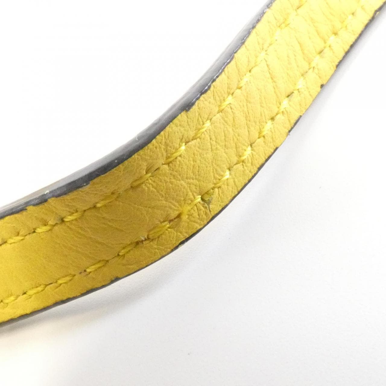 LOEWE Puzzle 322 30 U95 Bag 黑色 中古品A - 縮圖 7