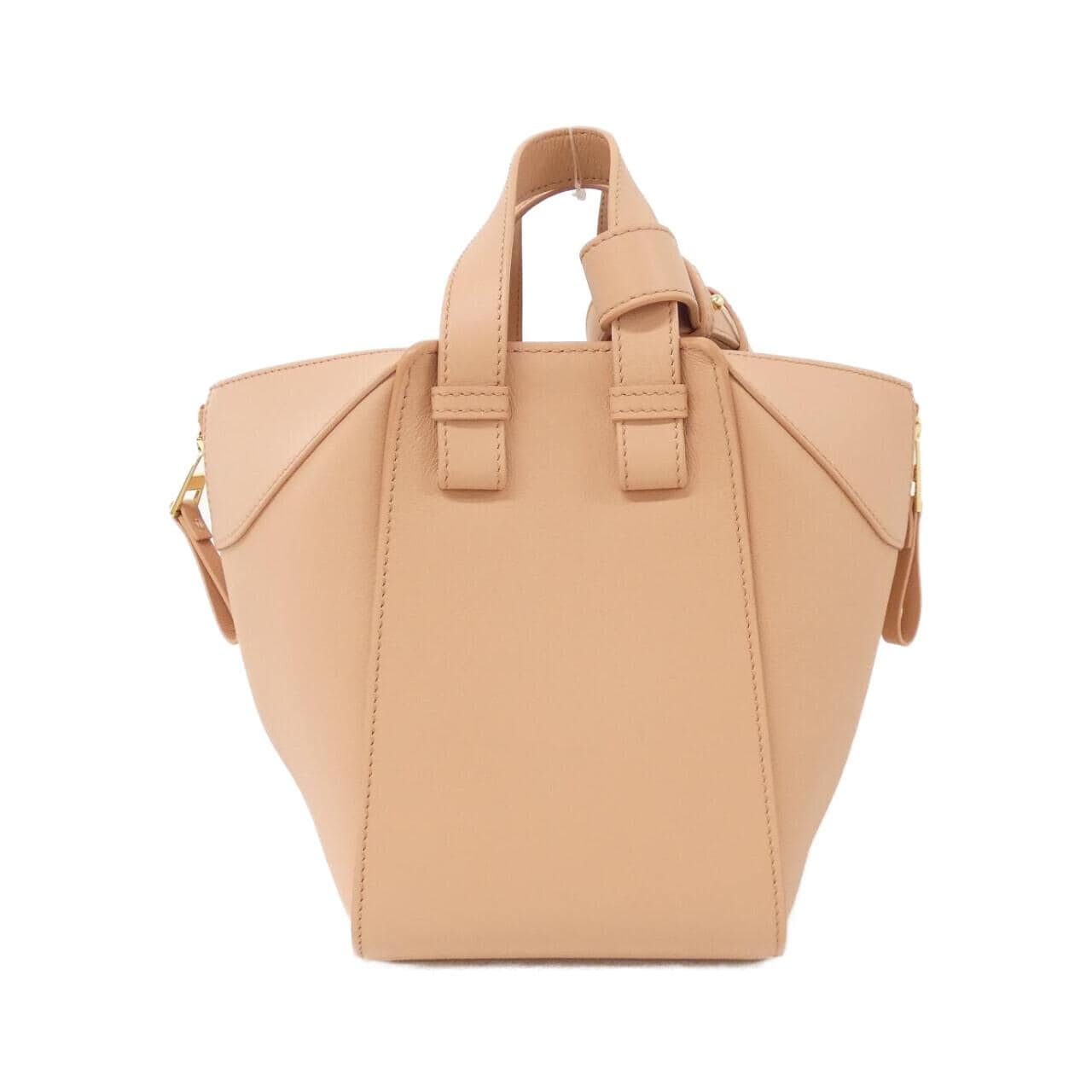 LOEWE Hammock A538H13X51 Shoulder Bag Black - Thumbnail 2