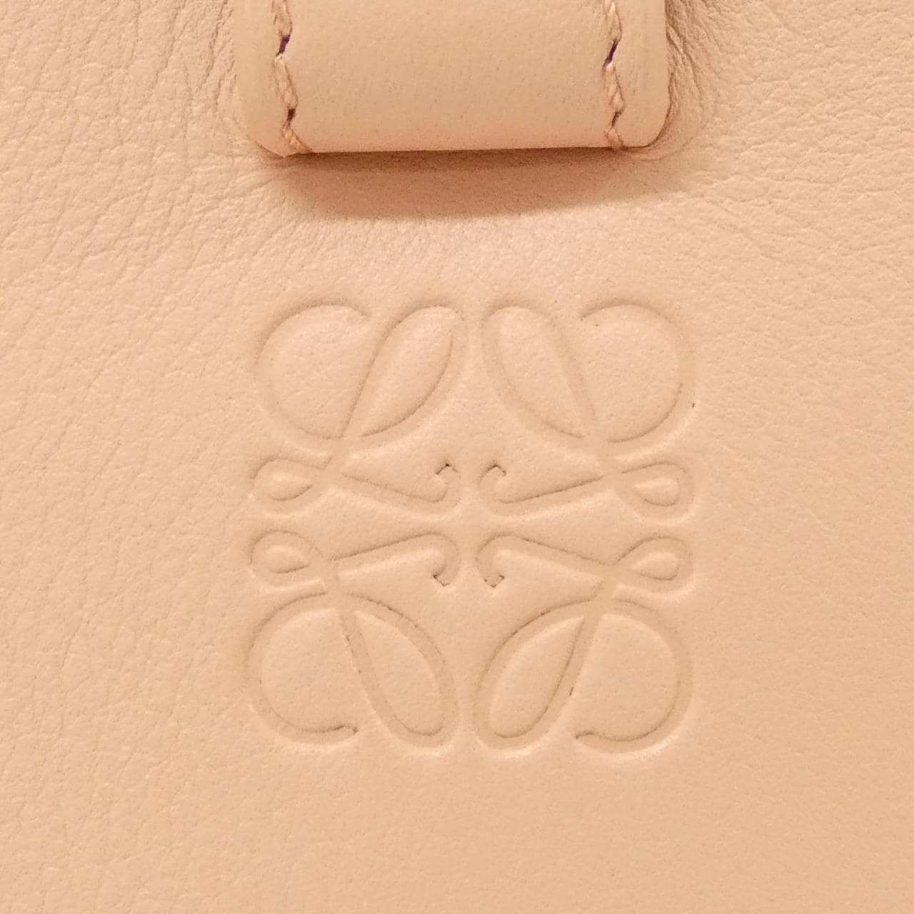 LOEWE Hammock A538H13X51 Shoulder Bag Black - Thumbnail 4