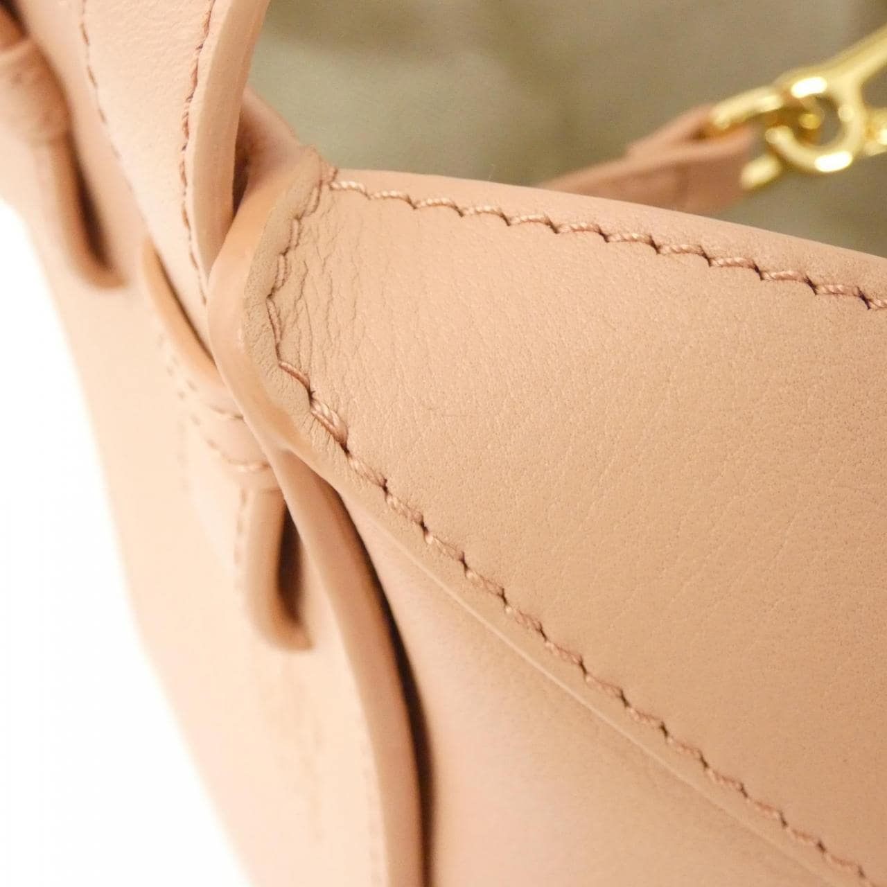 LOEWE Hammock A538H13X51 Shoulder Bag Black - Thumbnail 5