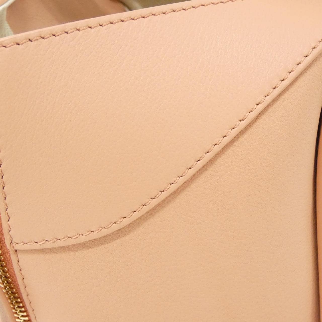 LOEWE Hammock A538H13X51 Shoulder Bag Black - Thumbnail 6