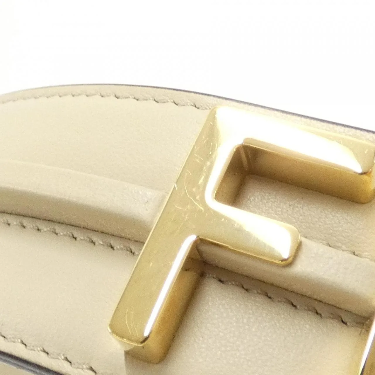 FENDI 8AV399 AJSF Wallet Black Rank A - Thumbnail 3