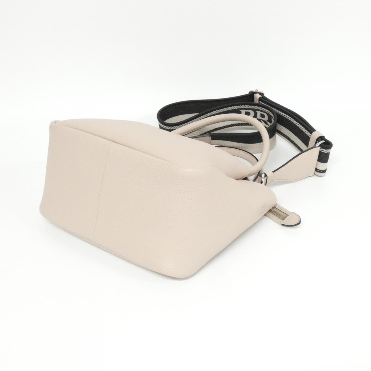 PRADA 1BC145 Bag 黑色 中古品A - 縮圖 3