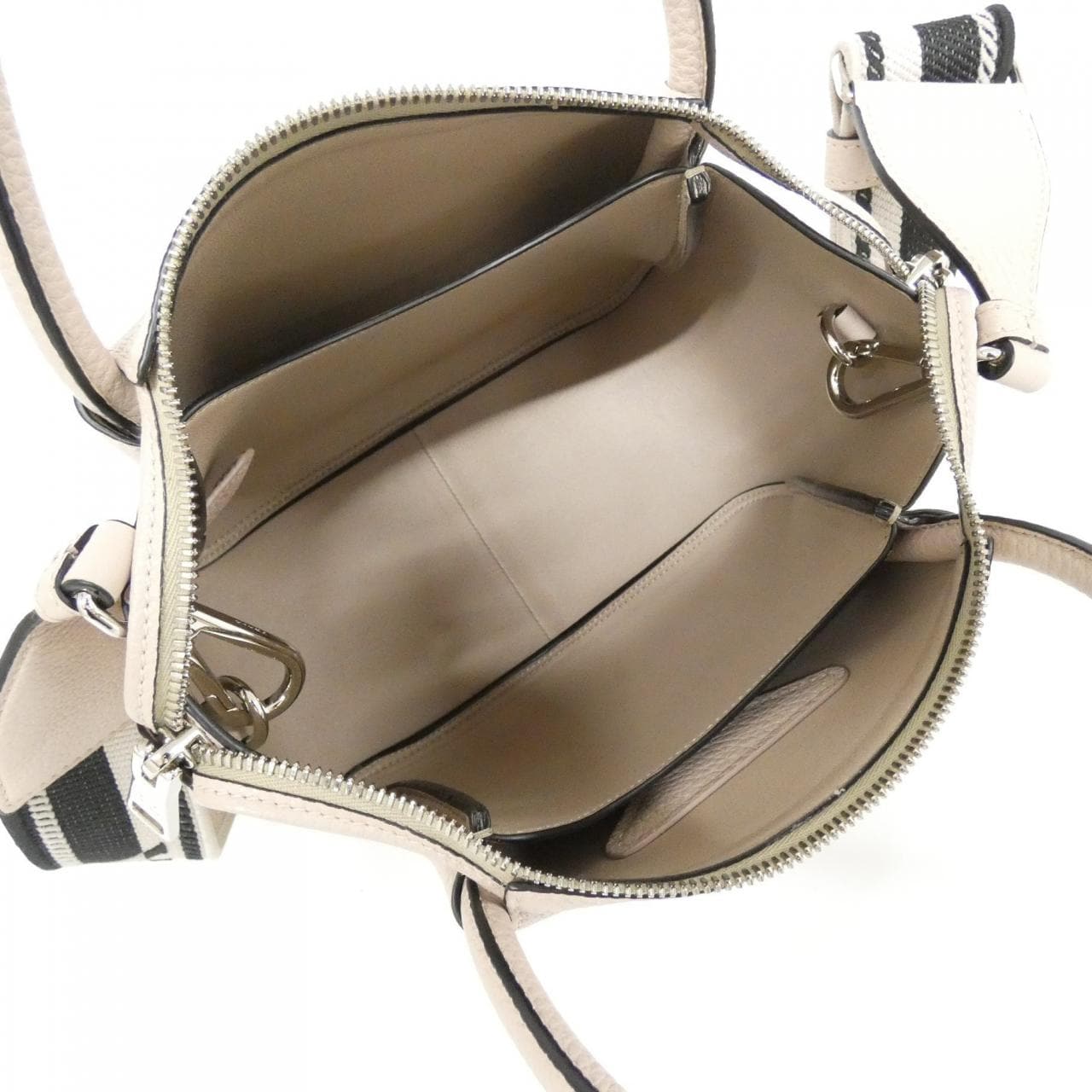 PRADA 1BC145 Bag 黑色 中古品A - 縮圖 8