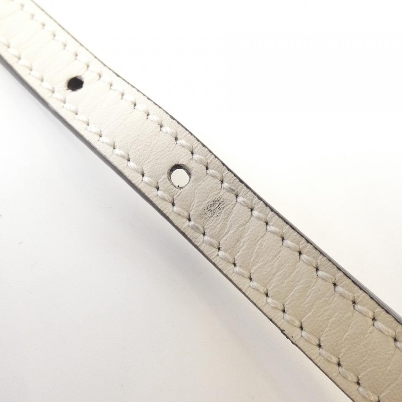 GUCCI 511189 0GUYN Shoulder Bag Leather 黑色 皮革 中古品A - 縮圖 5