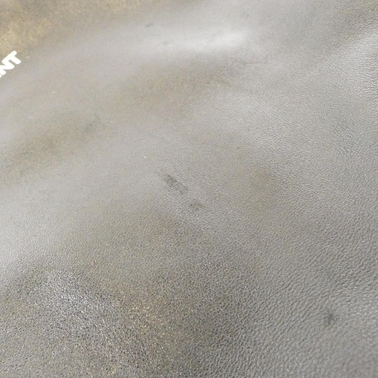 SAINT LAURENT 553919 0YP0E Backpack Lambskin Black Lambskin - Thumbnail 4