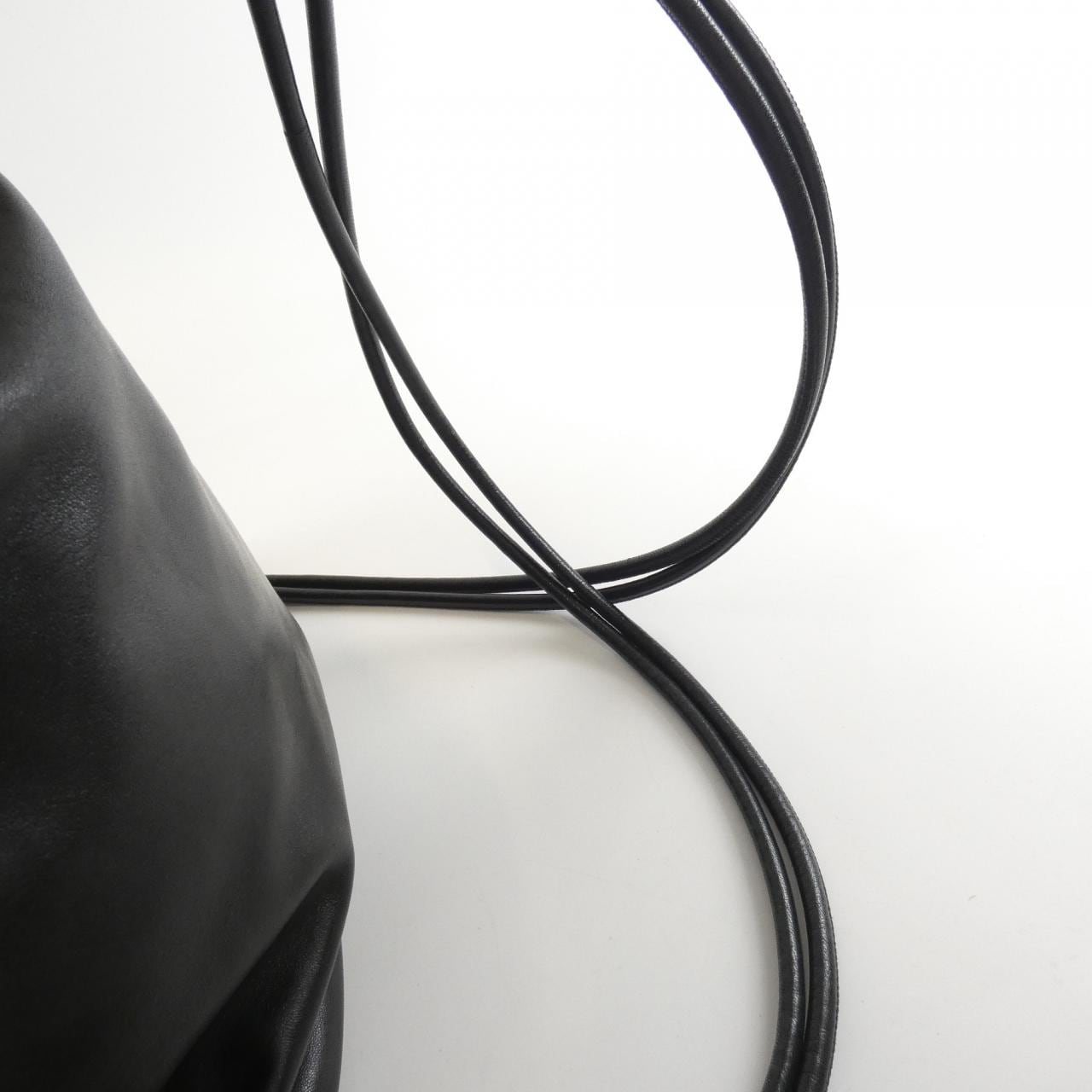 SAINT LAURENT 553919 0YP0E Backpack Lambskin Black Lambskin - Thumbnail 5