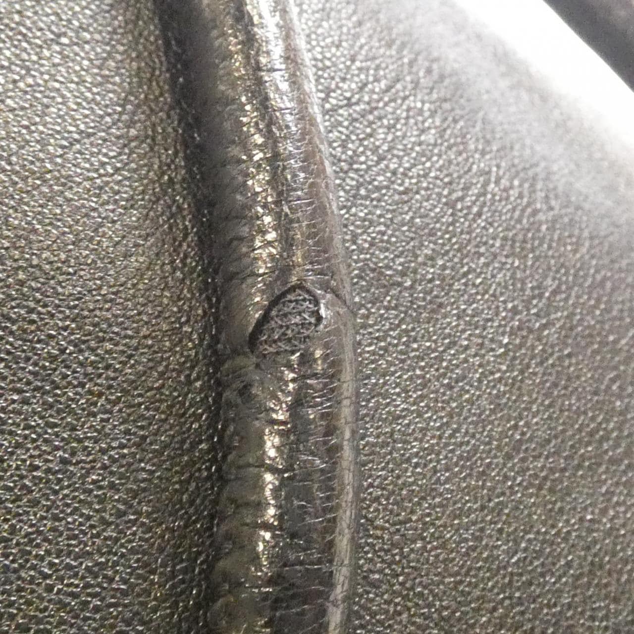 SAINT LAURENT 553919 0YP0E Backpack Lambskin Black Lambskin - Thumbnail 6