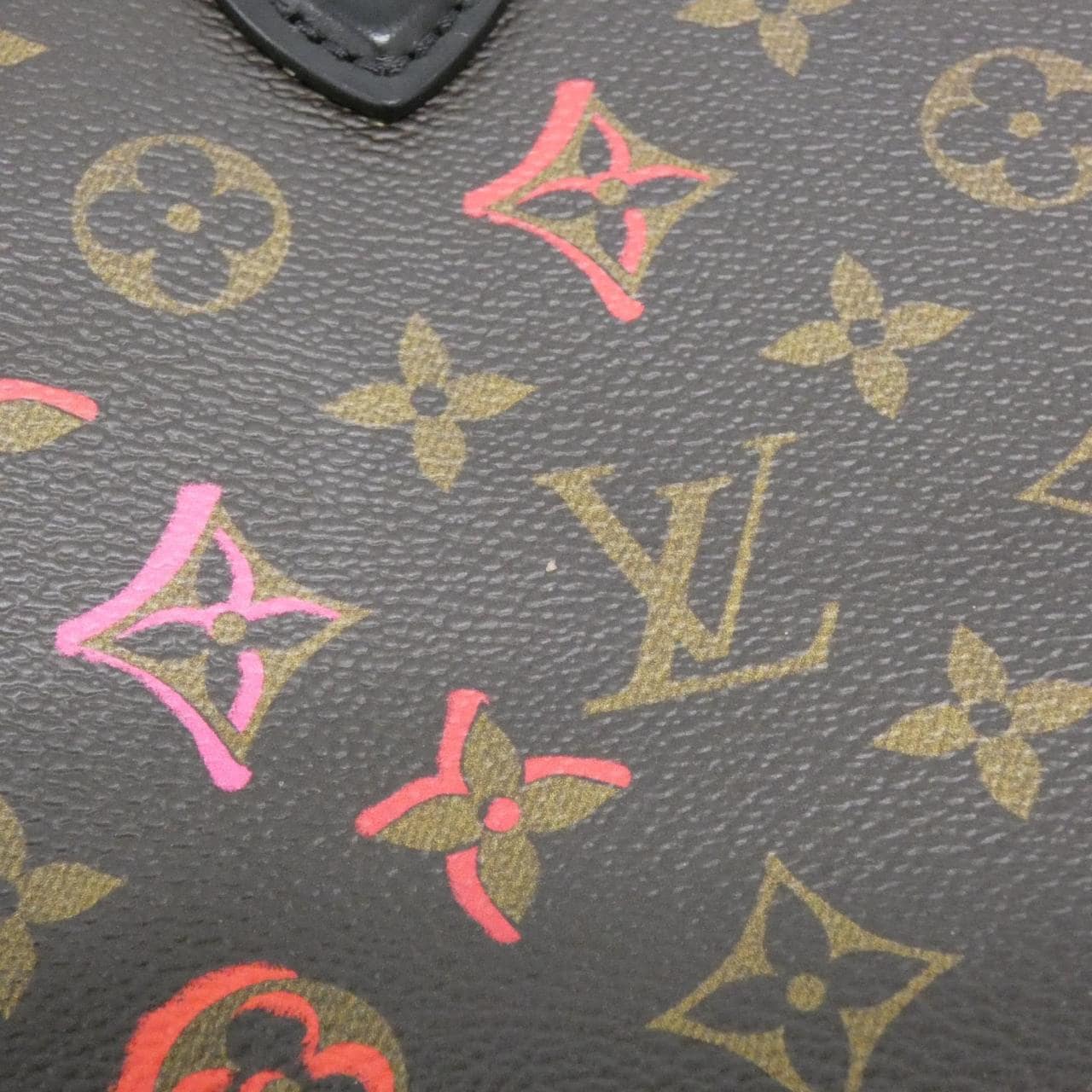 LOUIS VUITTON M45888 Bag Monogram Black Monogram - Thumbnail 4