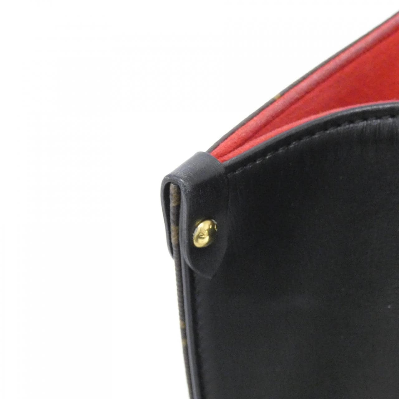 LOUIS VUITTON M45888 Bag Monogram Black Monogram - Thumbnail 5