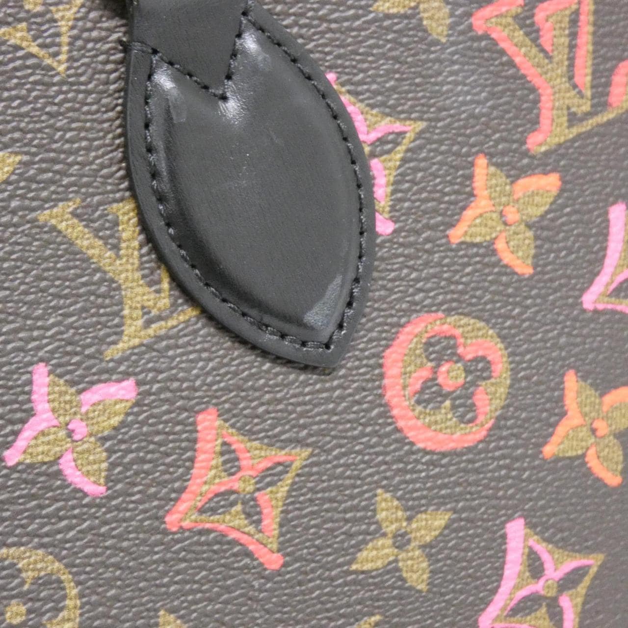 LOUIS VUITTON M45888 Bag Monogram Black Monogram - Thumbnail 6