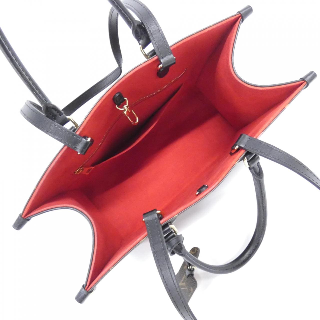 LOUIS VUITTON M45888 Bag Monogram Black Monogram - Thumbnail 9