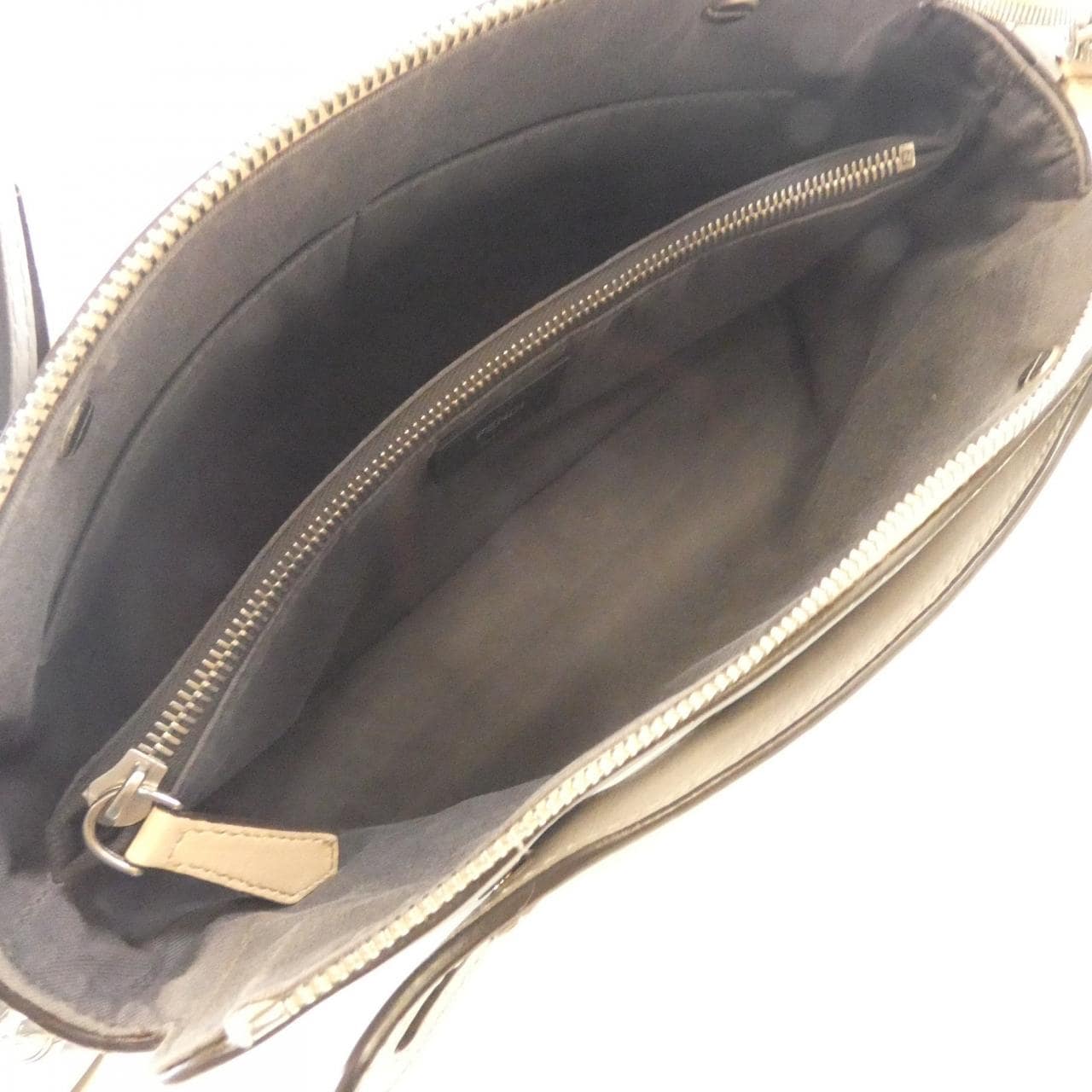 FENDI By The Way 8BL124 Z1C Bag Black - Thumbnail 8