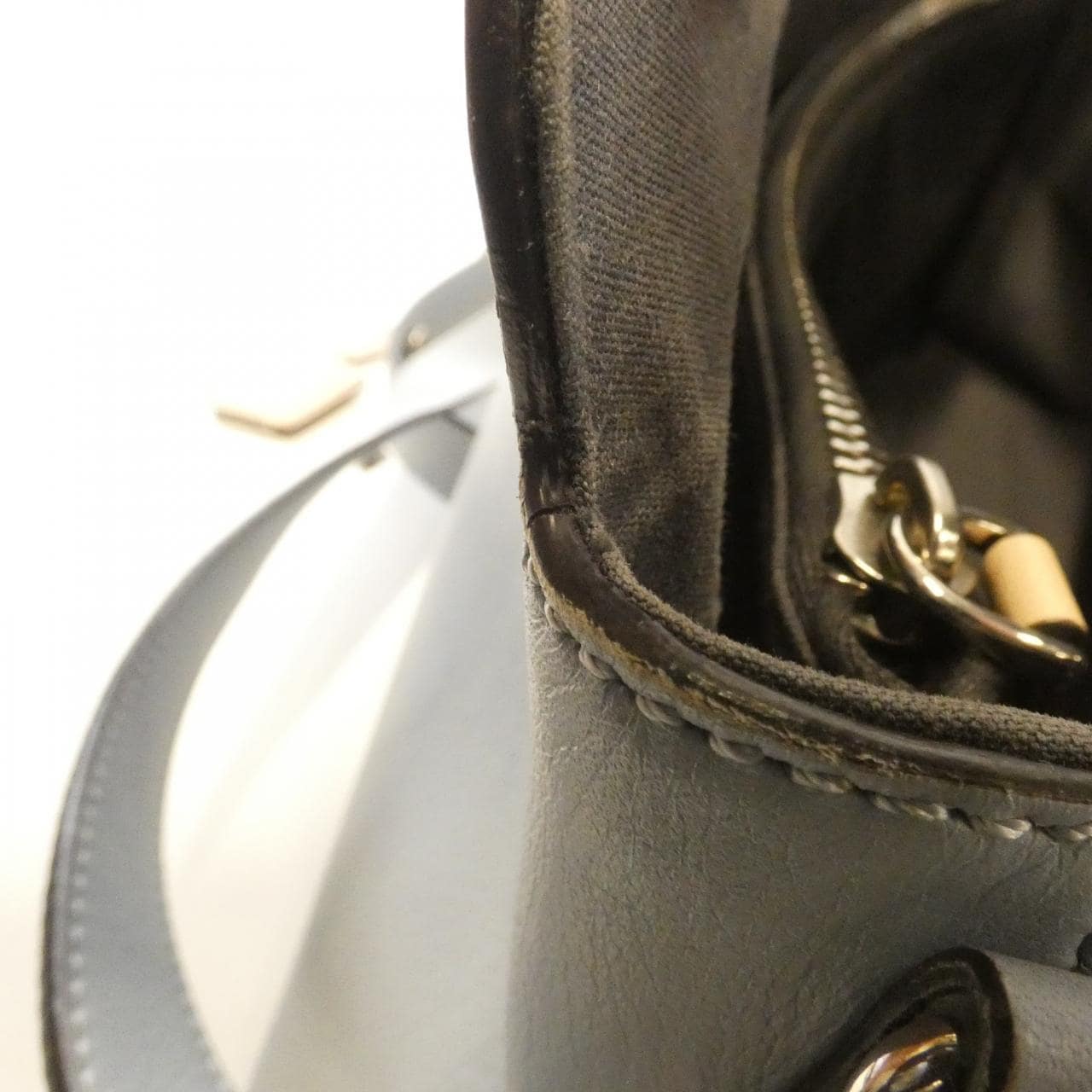 FENDI By The Way 8BL124 Z1C Bag Black - Thumbnail 9