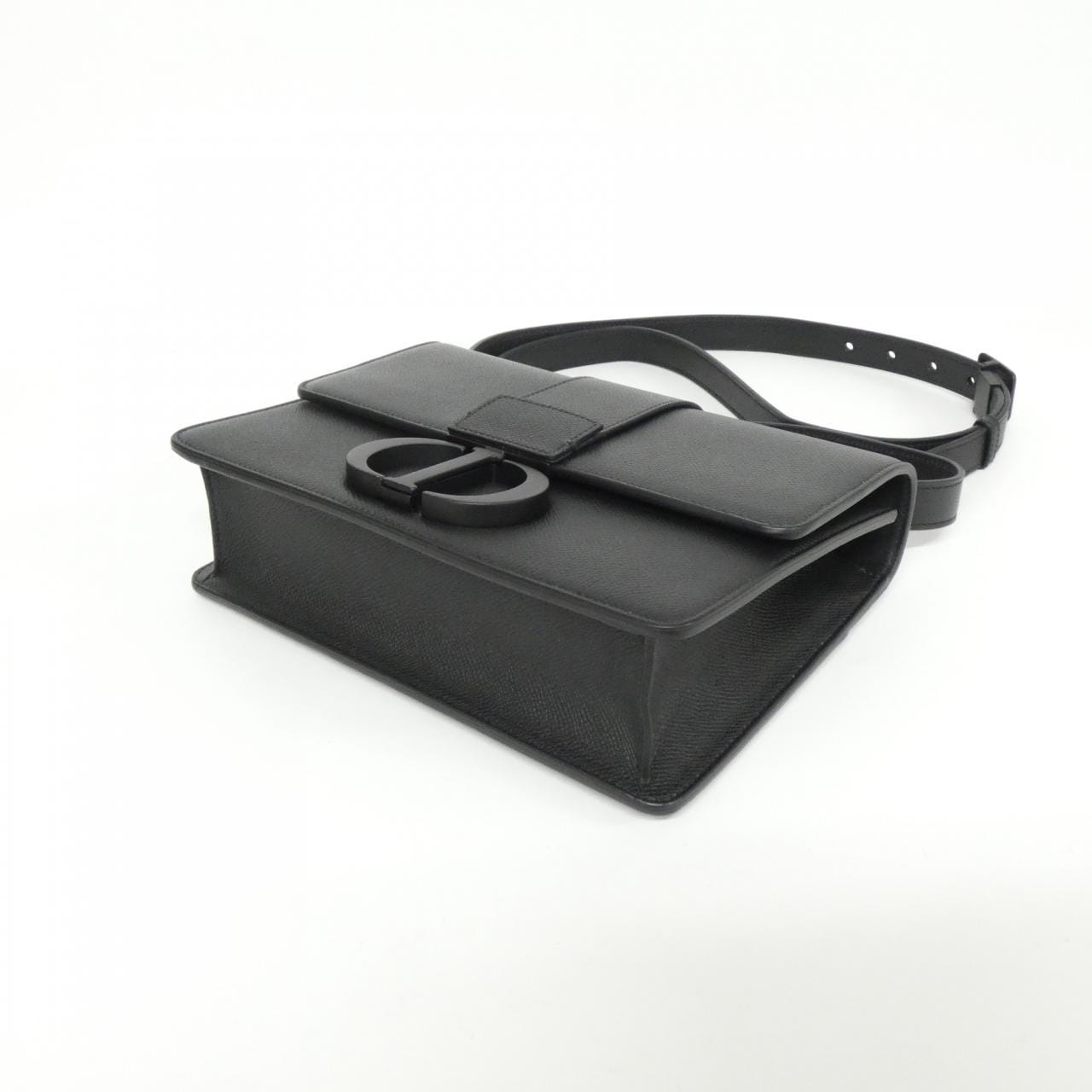 DIOR 30 Montaigne M9203SBAV Shoulder Bag Black - Thumbnail 3