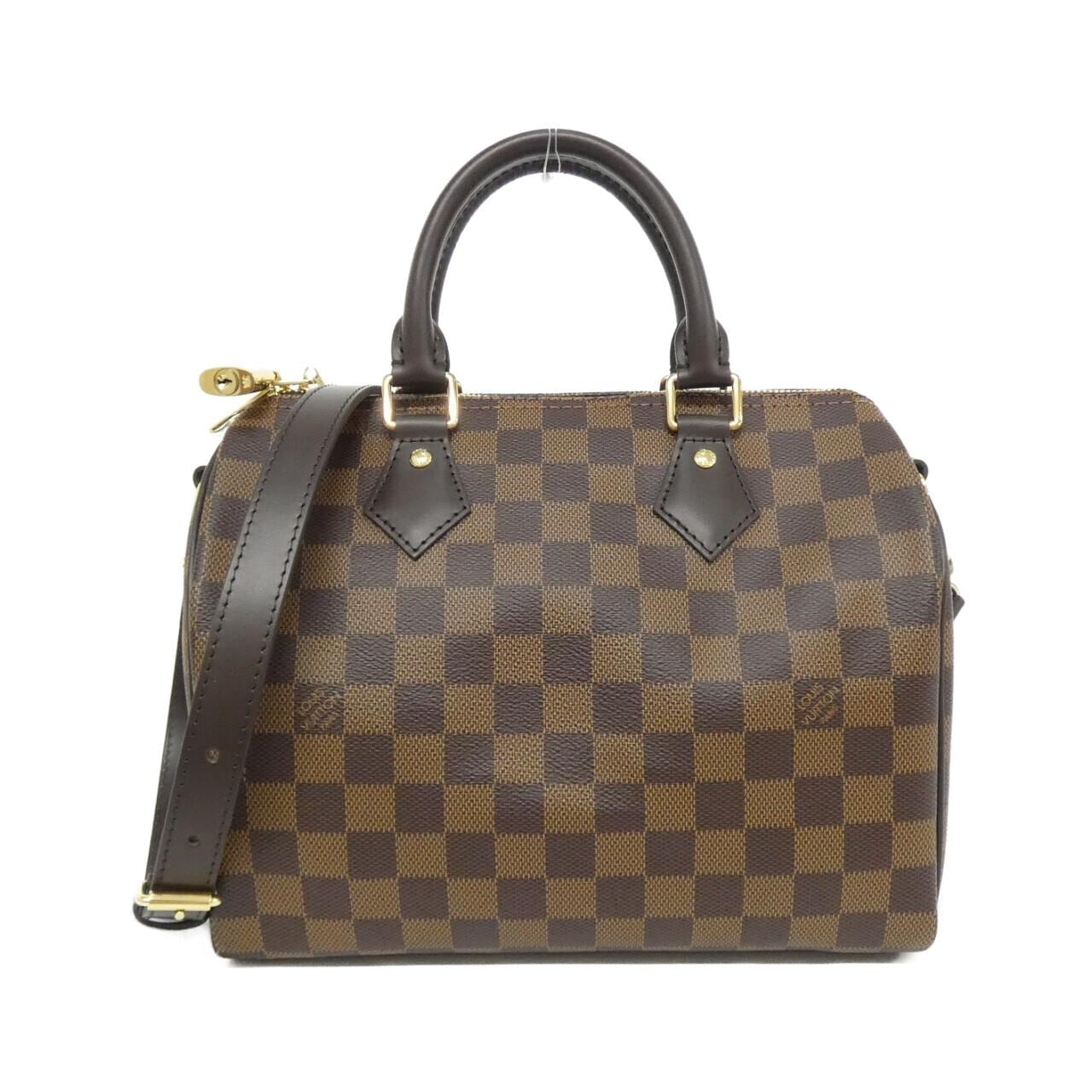 LOUIS VUITTON Speedy N40575 Boston Bag Damier