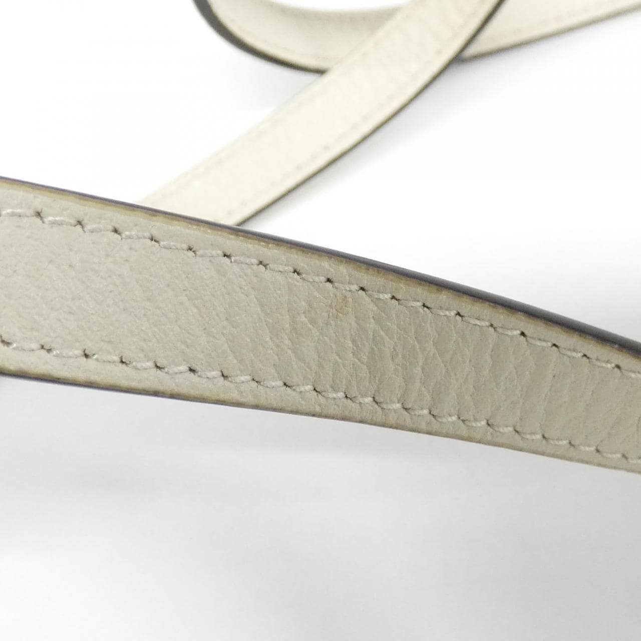 GUCCI 671682 96IWT Shoulder Bag Canvas 黑色 帆布 中古品A - 縮圖 4