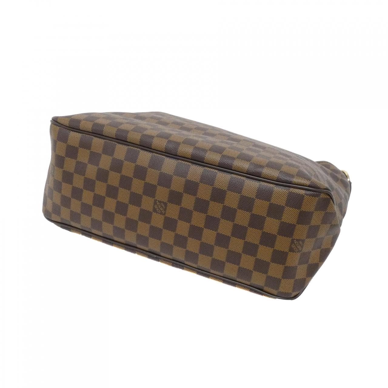 LOUIS VUITTON N41460 Shoulder Bag Damier 黑色 Damier 中古品A - 縮圖 2