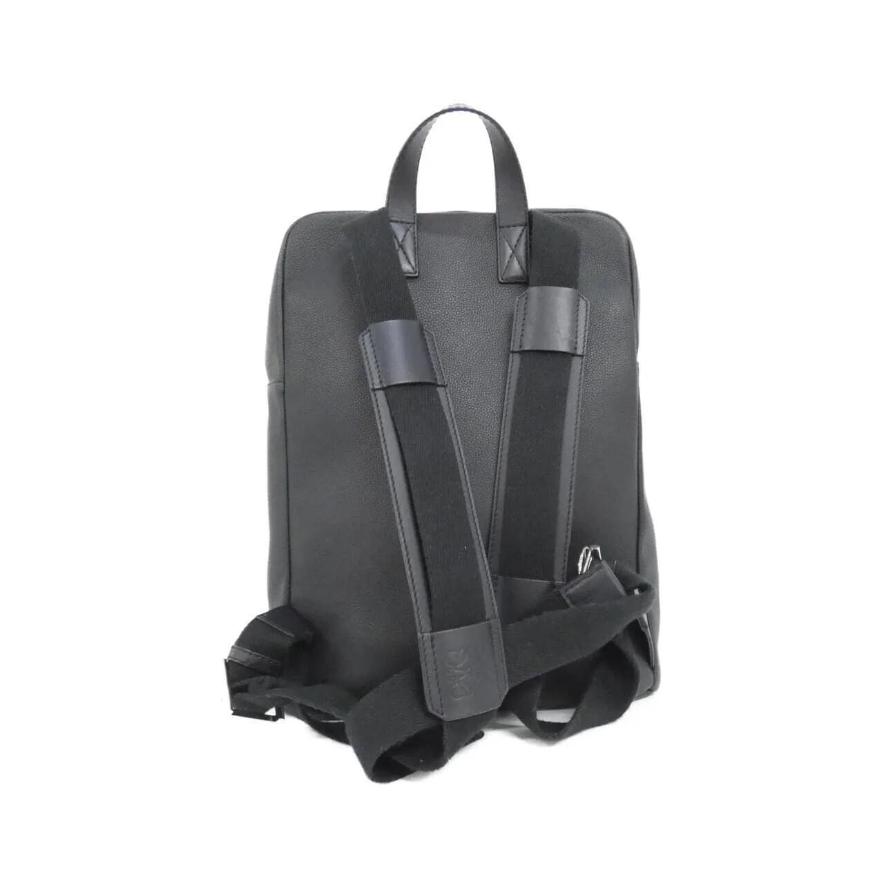 LOEWE B553J18X03 Backpack Black - Thumbnail 2