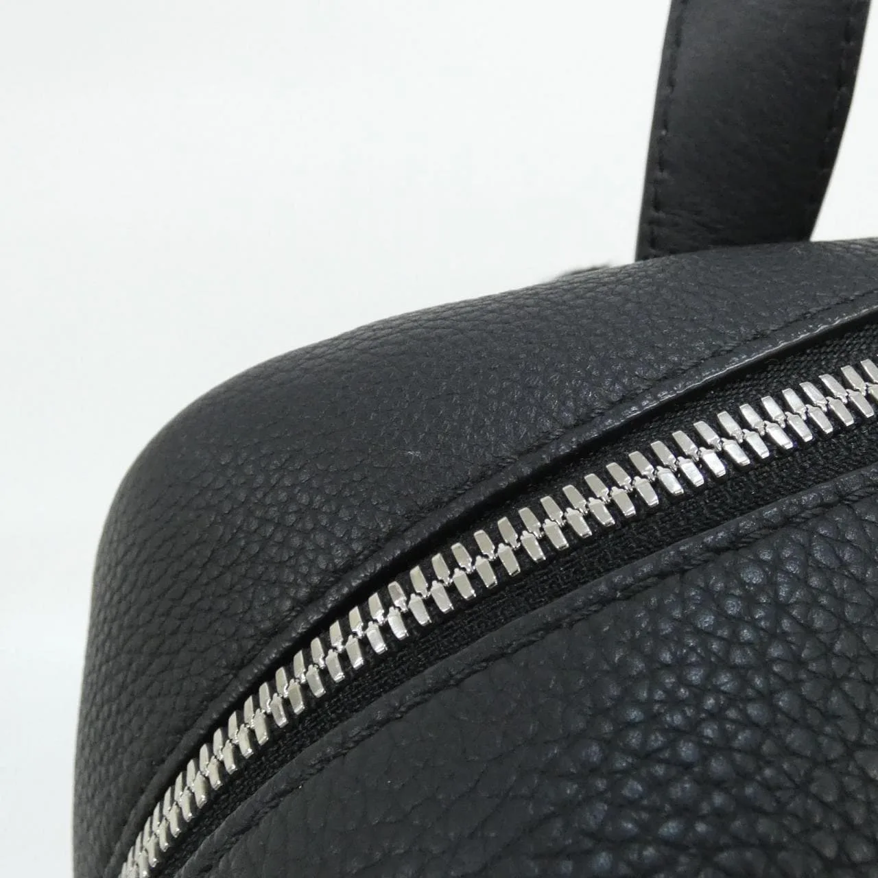 LOEWE B553J18X03 Backpack Black - Thumbnail 4