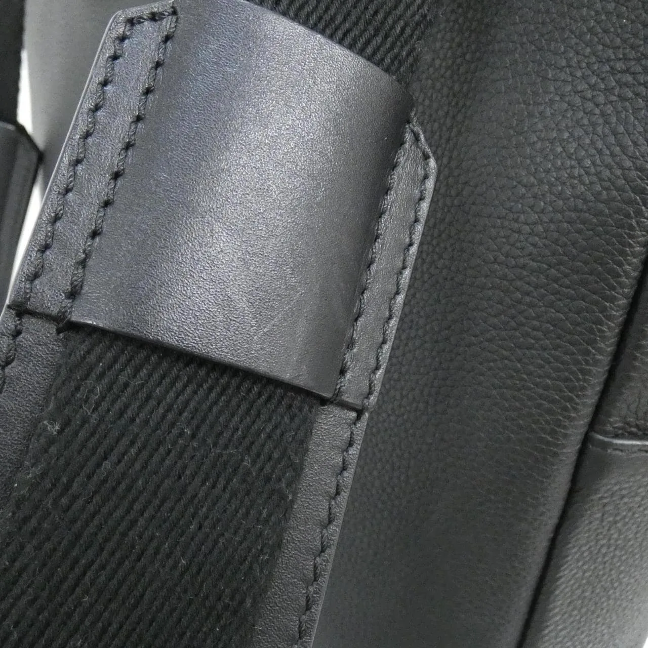 LOEWE B553J18X03 Backpack Black - Thumbnail 7