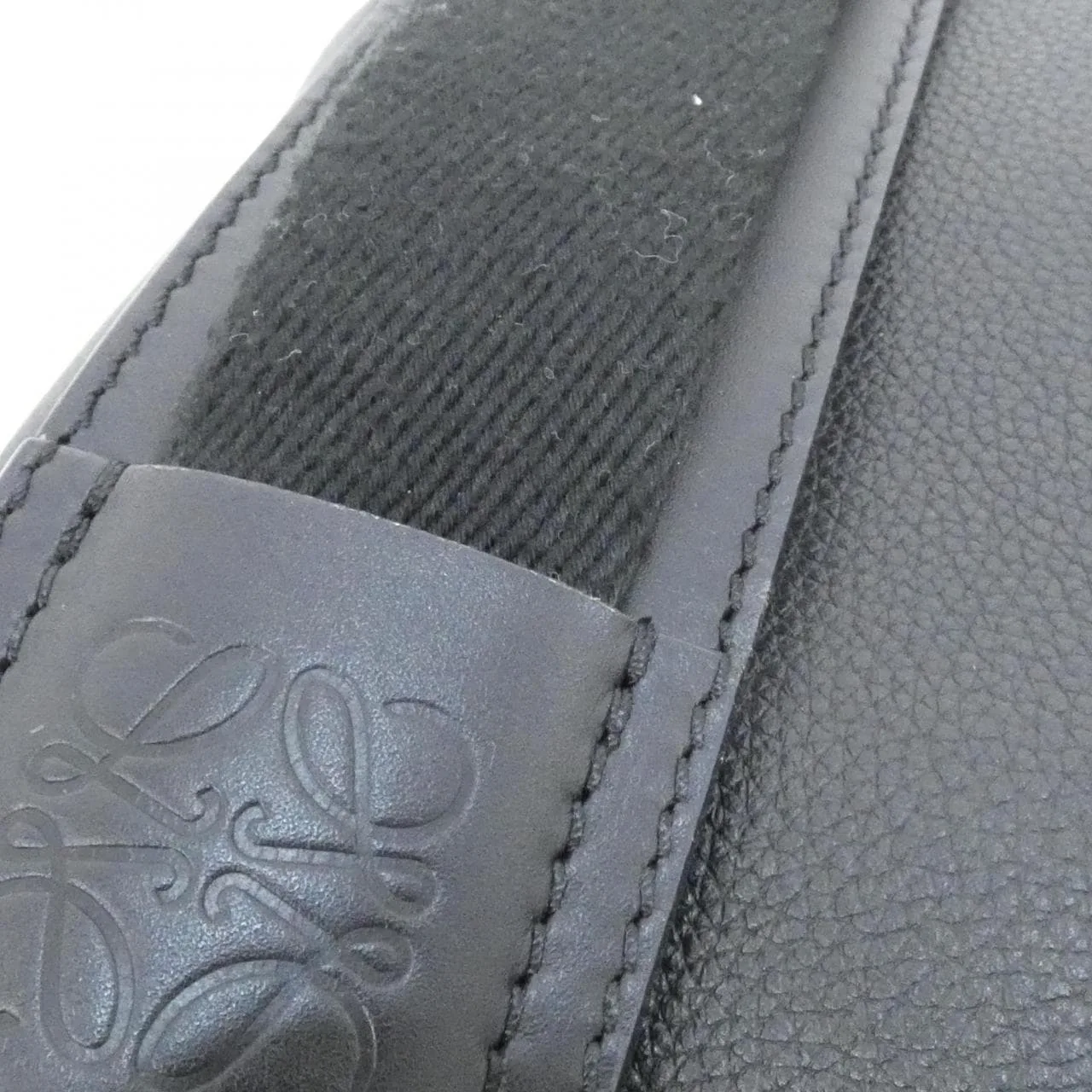 LOEWE B553J18X03 Backpack Black - Thumbnail 8