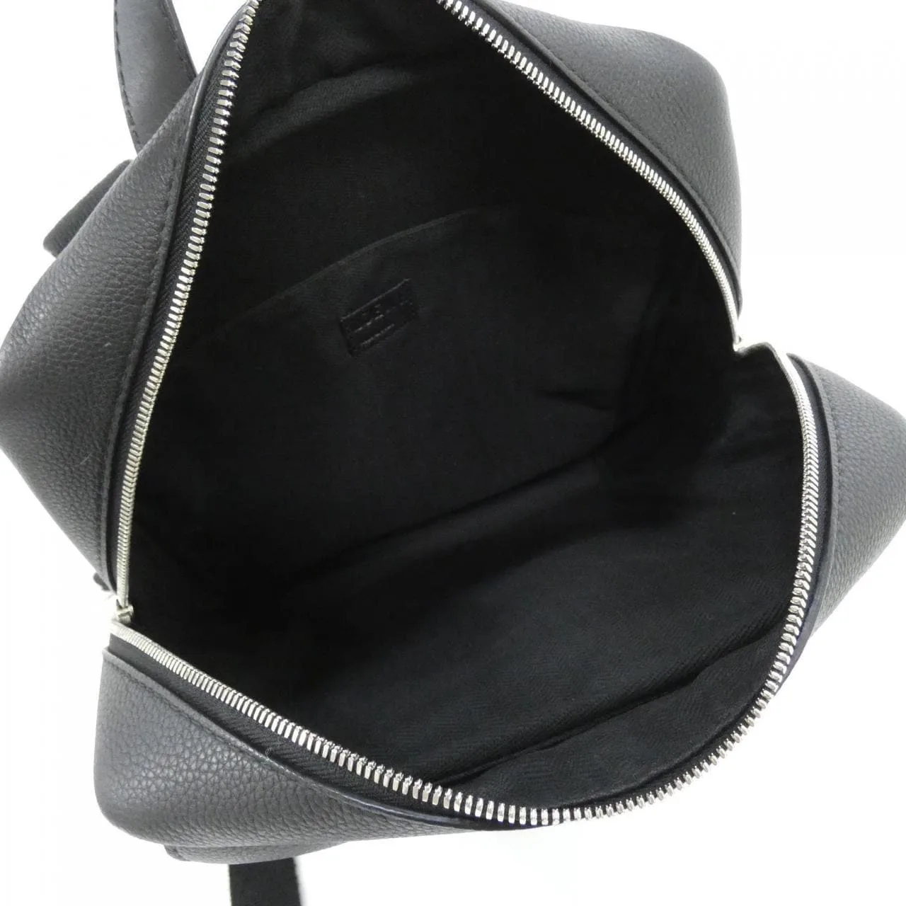 LOEWE B553J18X03 Backpack Black - Thumbnail 10