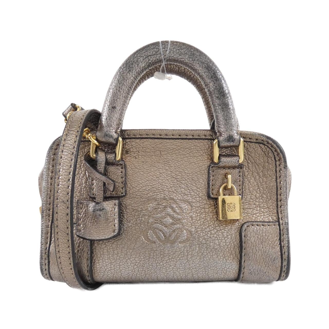 LOEWE Amazona Bag Leather