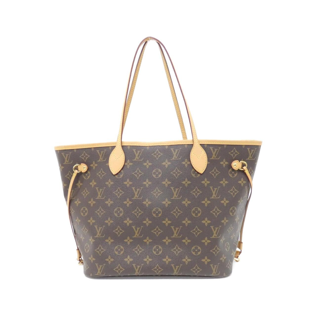 LOUIS VUITTON Neverfull M40995 Bag Monogram
