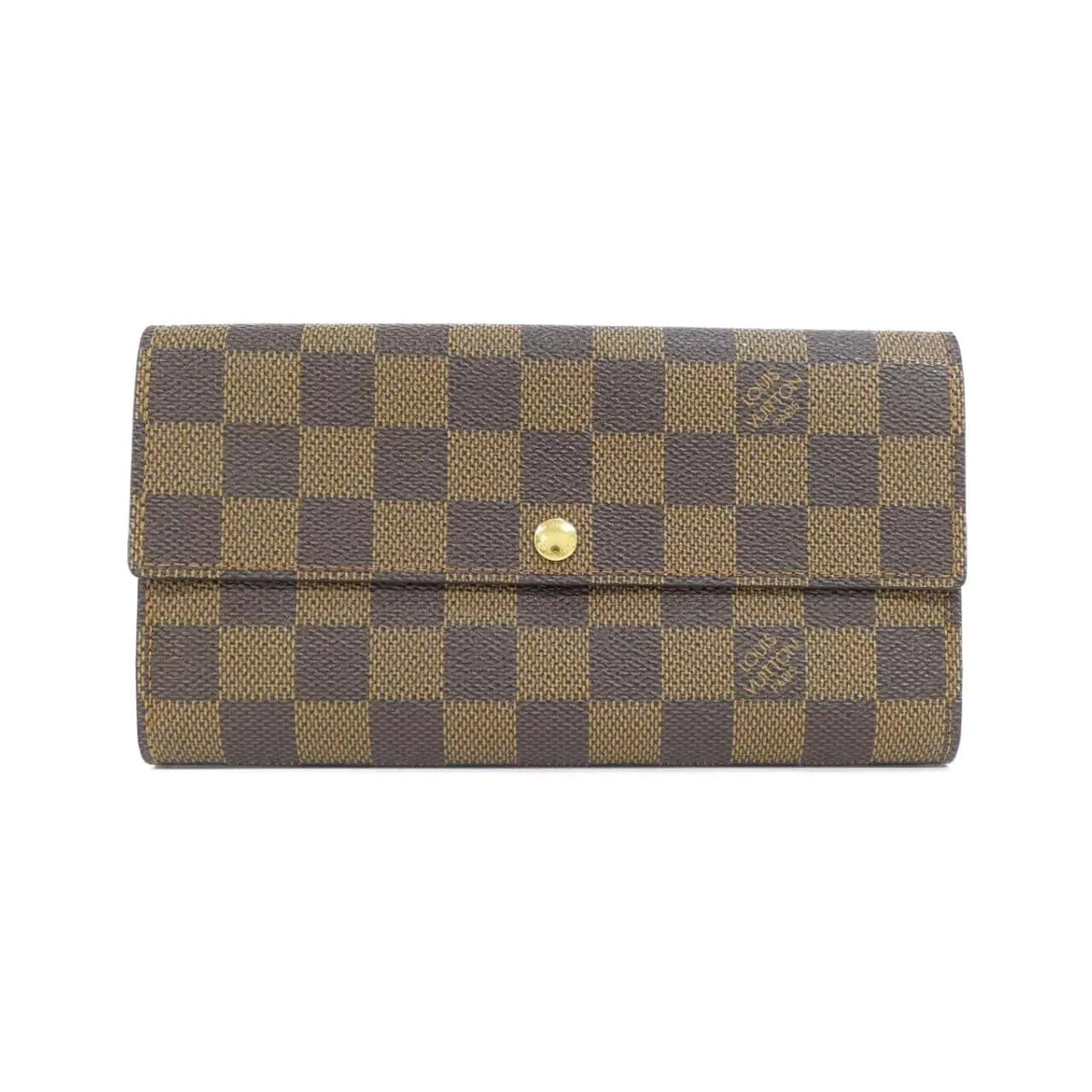 LOUIS VUITTON N61734 Wallet Damier