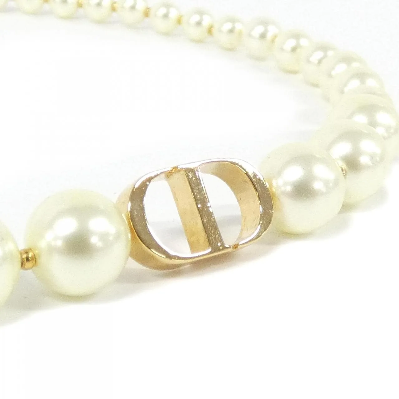 DIOR 30 Montaigne N1116MTGRS Accessories Black Rank A - Thumbnail 3