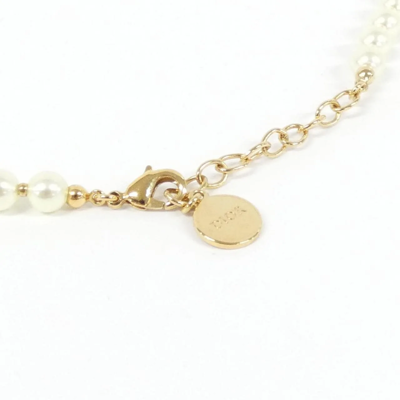 DIOR 30 Montaigne N1116MTGRS Accessories Black Rank A - Thumbnail 4