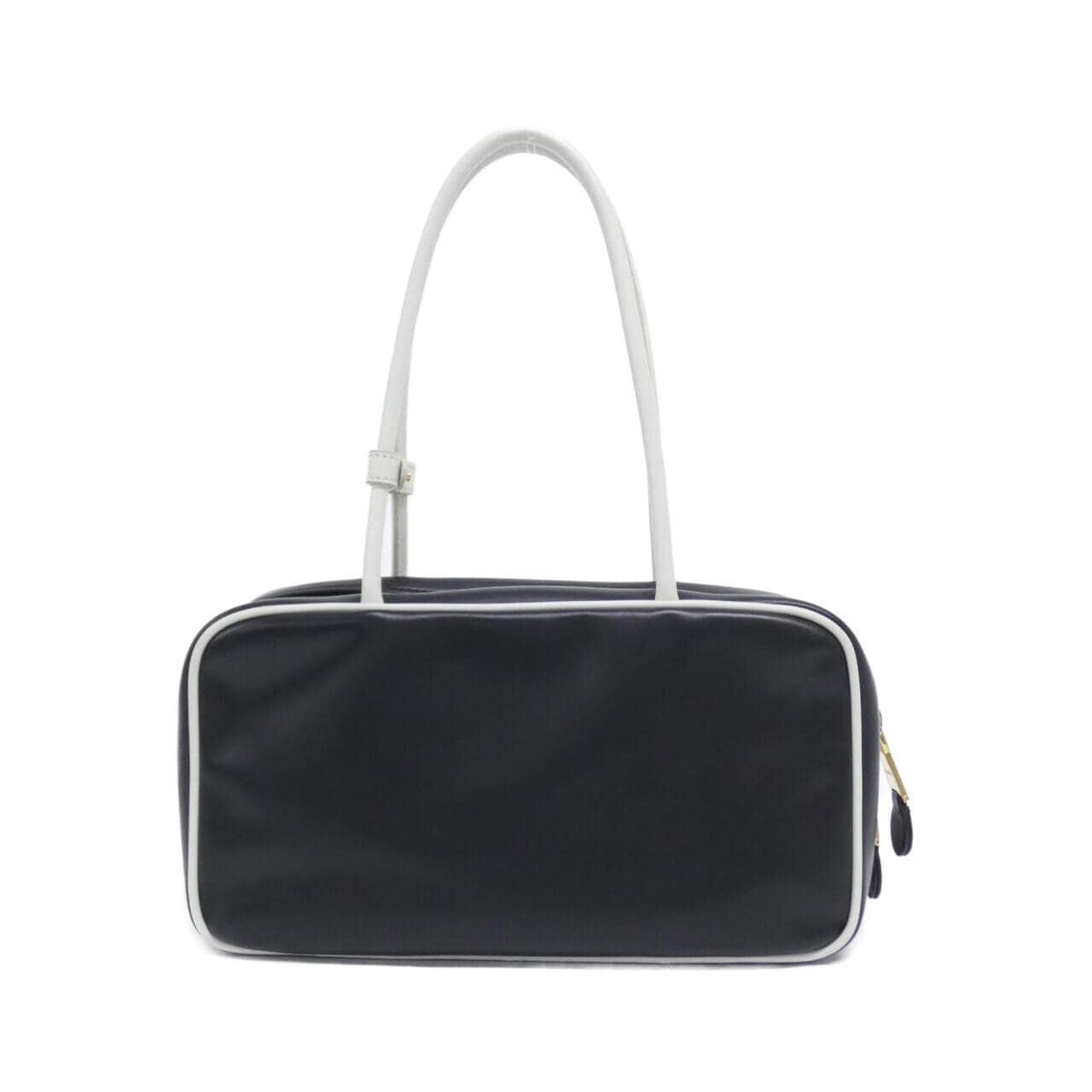 MIU MIU 5BB172 Shoulder Bag 黑色 中古品A - 縮圖 2