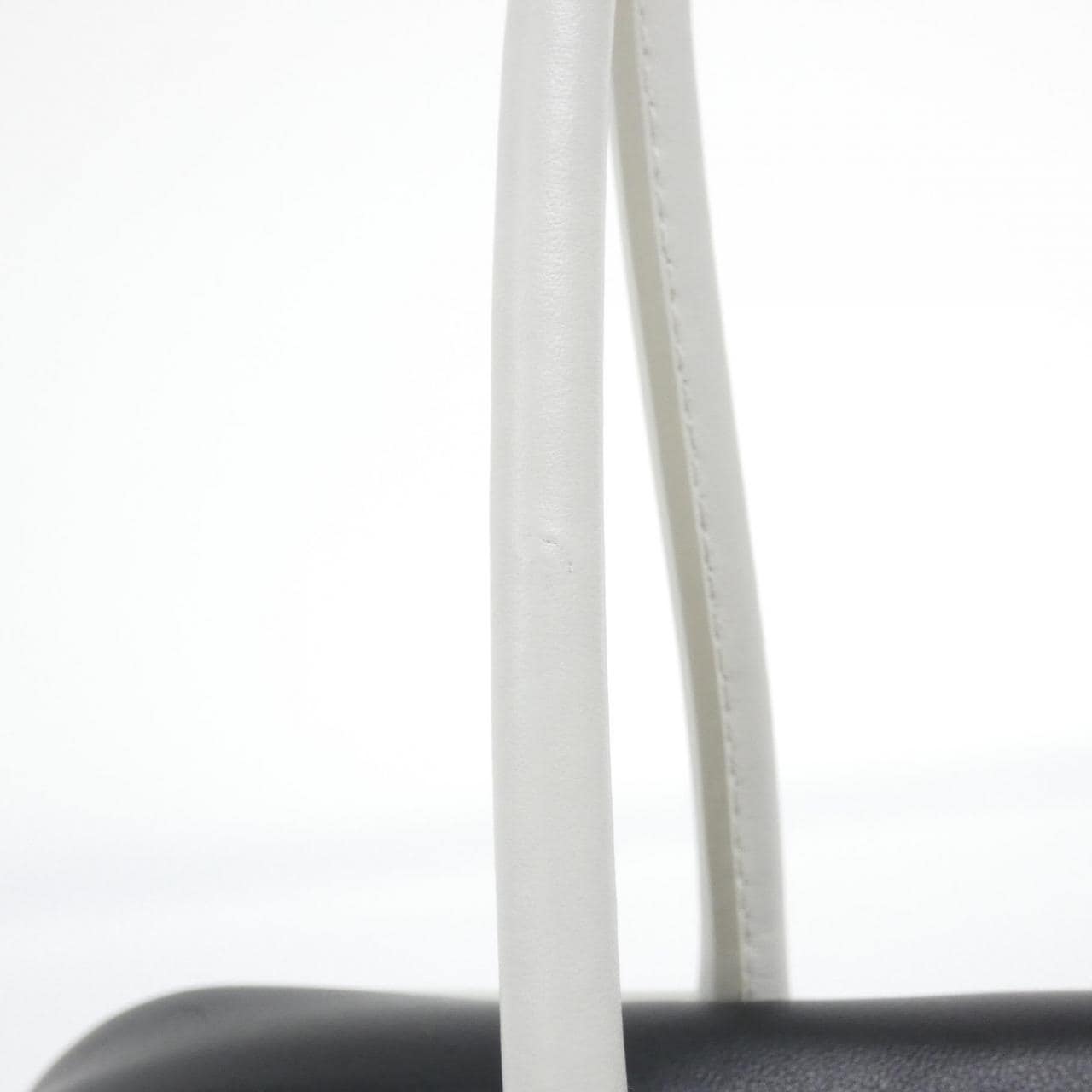 MIU MIU 5BB172 Shoulder Bag 黑色 中古品A - 縮圖 7