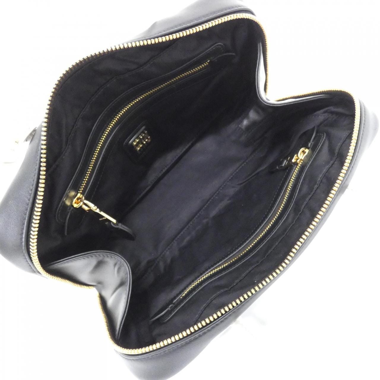 MIU MIU 5BB172 Shoulder Bag 黑色 中古品A - 縮圖 8