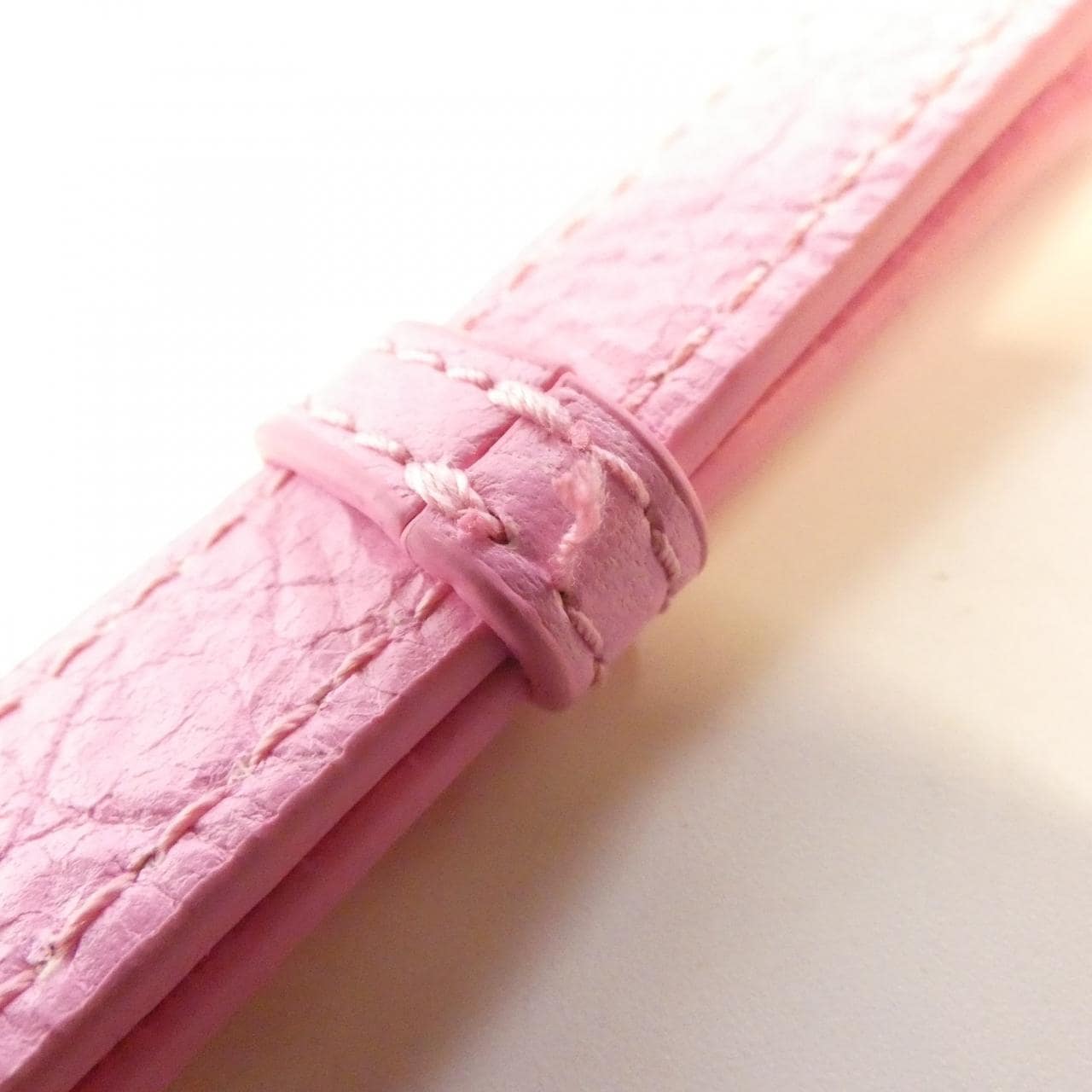 BALENCIAGA 835256 2AB1G Bag Lambskin 黑色 羊皮 中古品B - 縮圖 6