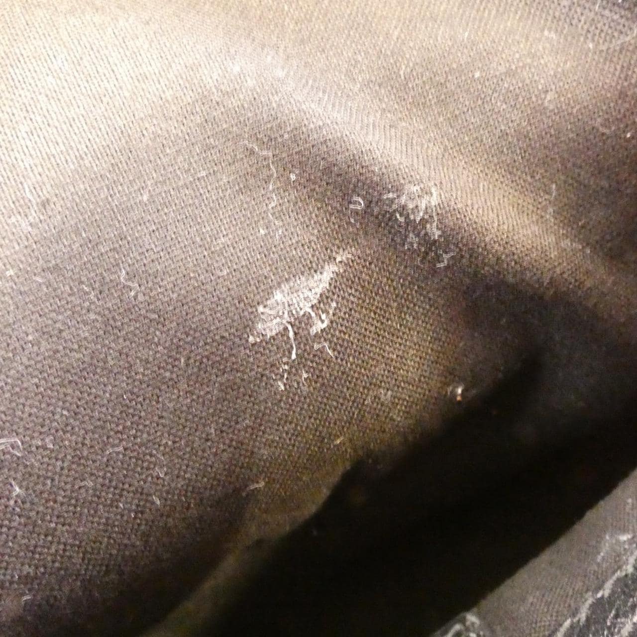 BALENCIAGA 835256 2AB1G Bag Lambskin 黑色 羊皮 中古品B - 縮圖 8