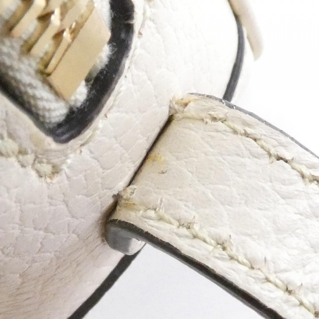 GUCCI GG Supreme 449413 KY9LG Shoulder Bag Canvas 黑色 帆布 中古品A - 縮圖 5