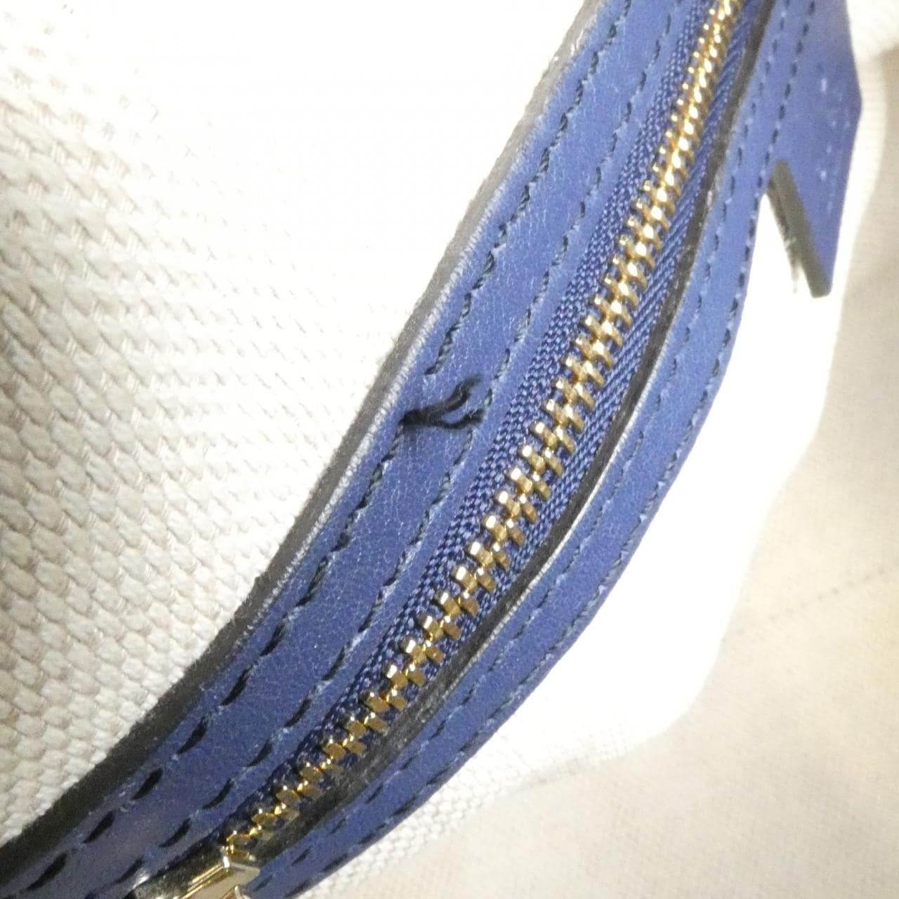 GUCCI 308982 AB80G Shoulder Bag Patent Leather 黑色 漆皮 中古品B - 縮圖 8