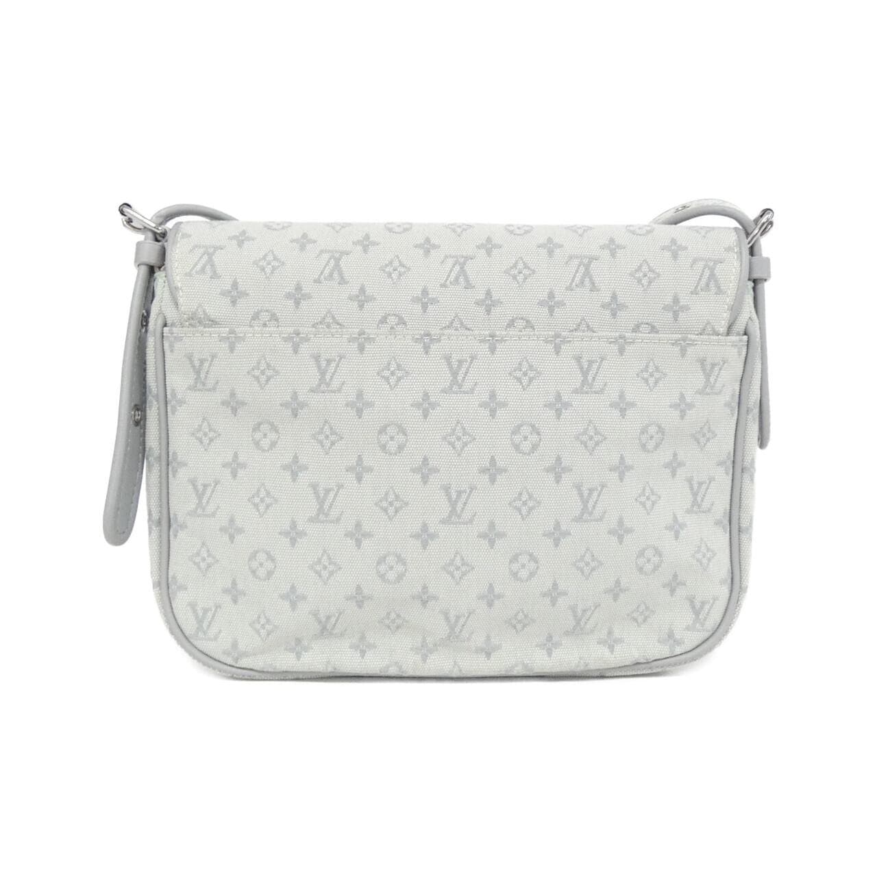 LOUIS VUITTON M92279 Shoulder Bag Canvas Black Canvas - Thumbnail 2